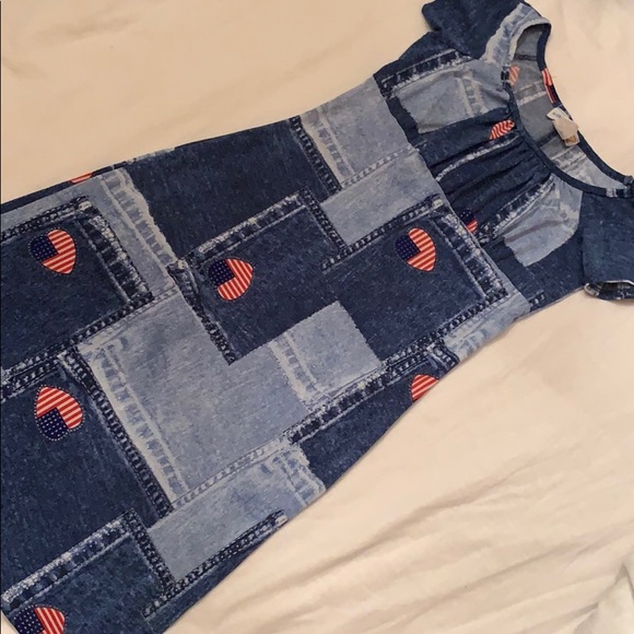 Girl’s casual dress - Picture 3 of 8